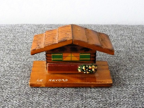 Maison bois vernis le - maison,