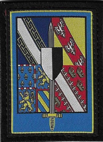Insigne tissu patch militaire - insigne,