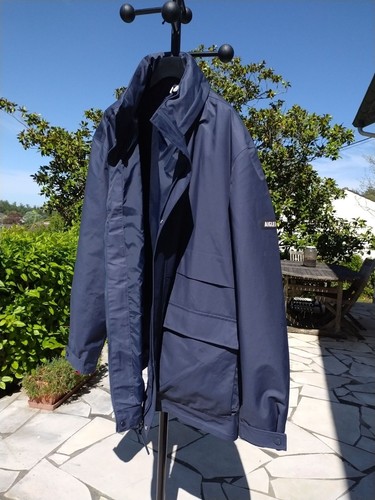 Aigle imperméable longue - imperméable, mi-longue
