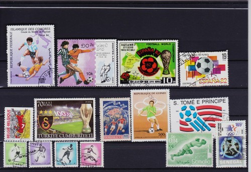 Lot football x15 - lot,