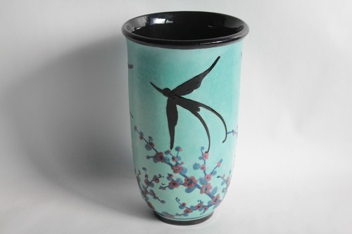 Vase céramique paul jacquet - vase,