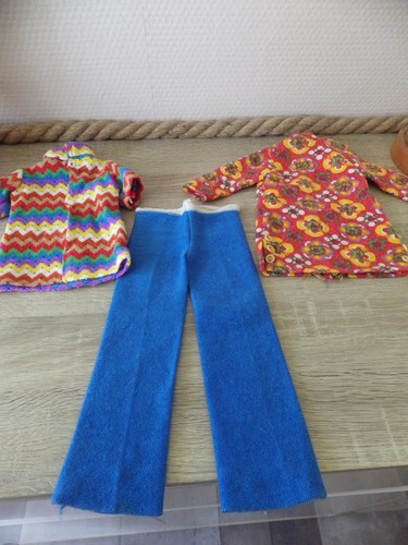 Pour poupee cathy bella - pour, de