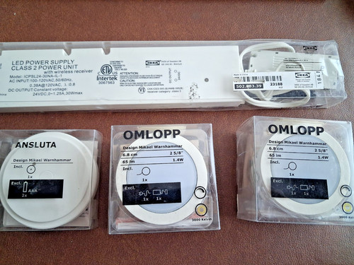 Ikea ansluta wireless remote - ikea,