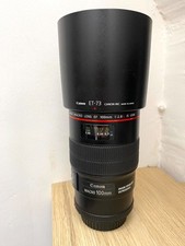 Canon EF 100mm f/2,8 L Macro