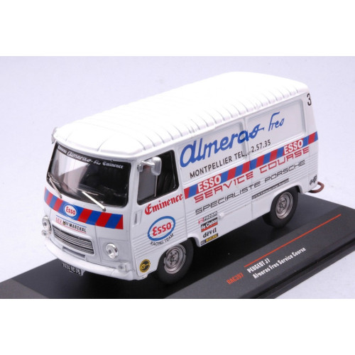 Peugeot team almeras - j7,