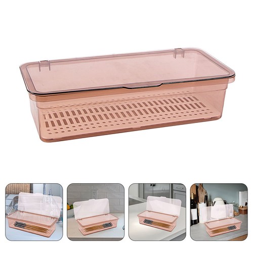 Pcs boite rangement couvert - 3,