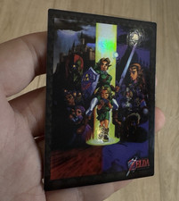 Legend Of Zelda Trading Card