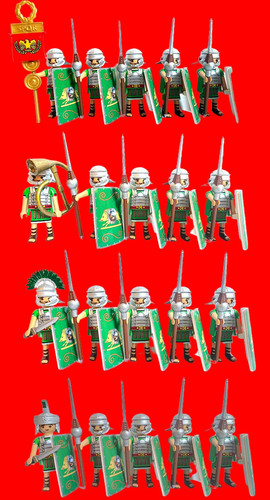 Playmobil soldats empire - playmobil,