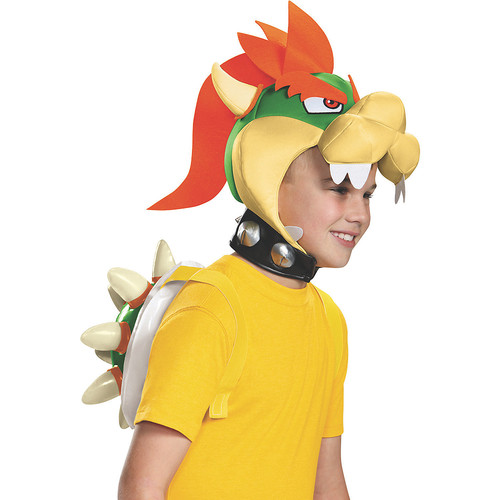 Bowser kit child disguise - child,
