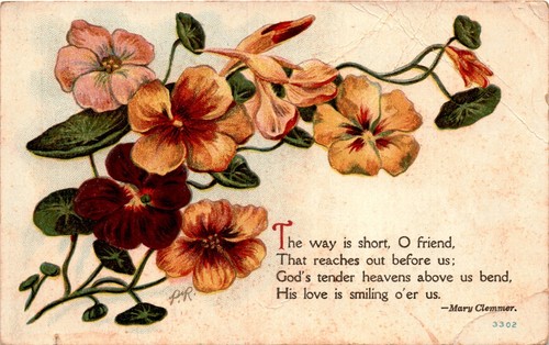 Mary clemmer valdobno - clemmer,, sorah