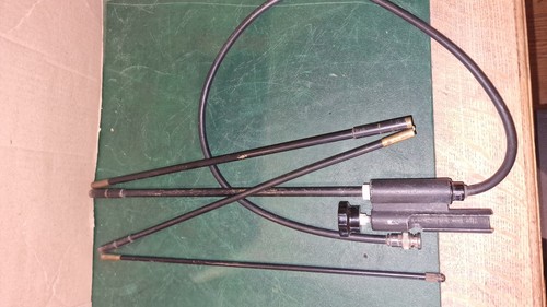 Ancienne antenne brin - ancienne,