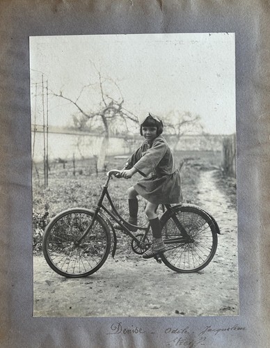 France enfants vélo - enfants,