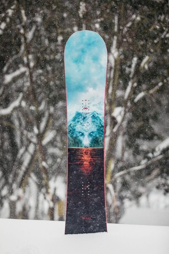 Snowboard nitro beast - nitro,