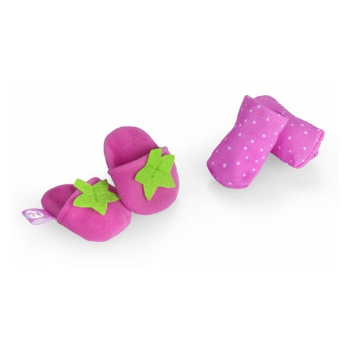 Pantouffles chaussettes - &,