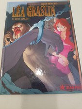 BD  LEA GRASLIN TOME 1 REVEIL