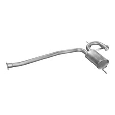 Silencieux central pour échappement Renault R19 1.7 1.8 1.9TD 88-96