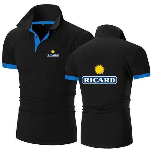 Polo ricard tshirt men - , women