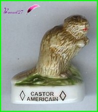 Feve Les Animaux Sauvage