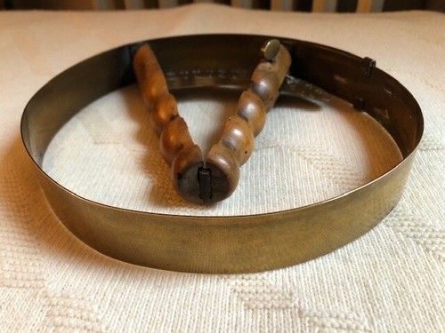 Compas chapelier ancienne - ,,