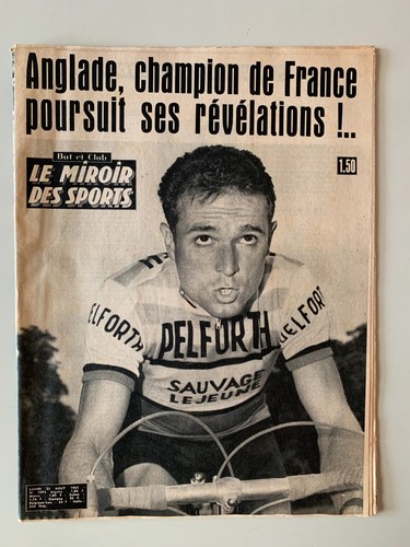 Miroir des sports - sports, n°1093
