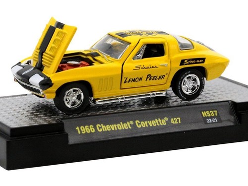 Chevrolet corvette 427 - 427,