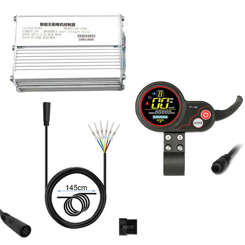 Kit électronique 100 - électronique, tf-100