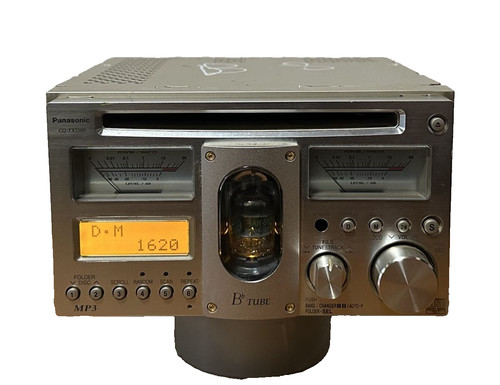 Panasonic tx5500d lecteur - panasonic, cq-tx5500d