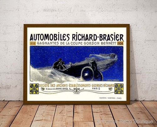 Automobiles richard brasier - automobiles,