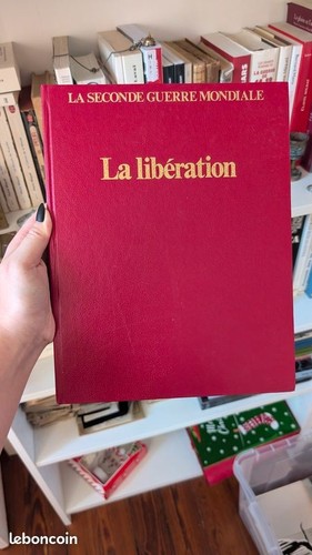 Ancien livre seconde - ancien,