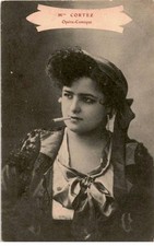 Artistes: Mlle Cortez - très bon état
