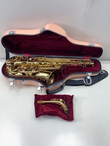 Saxophone alto yanagisawa - saxophone,