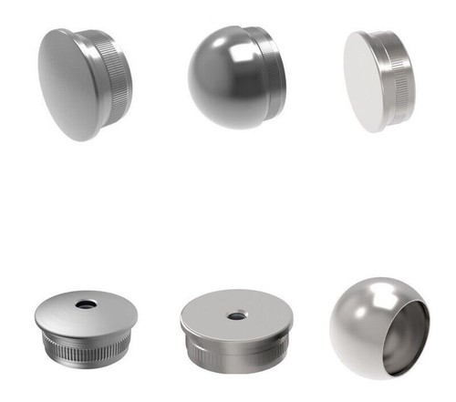 Inox v2a embouts - v2a, de