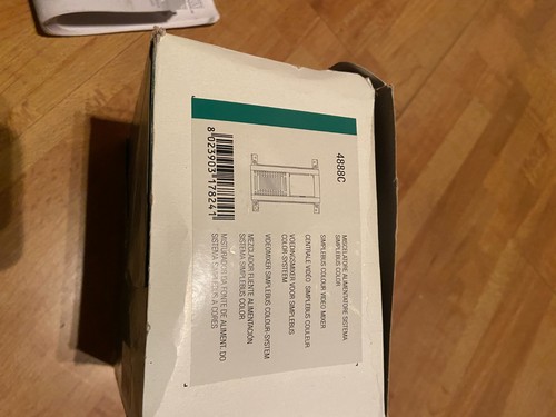 Comelit 4888 alimentation - comelit,