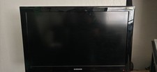 Samsung Flat Screen TV Black
