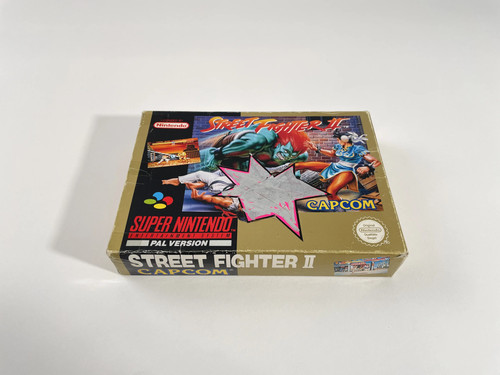 Super nintendo street - super,