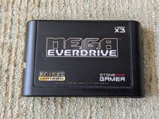 Krikzz Mega EverDrive X3 Flash