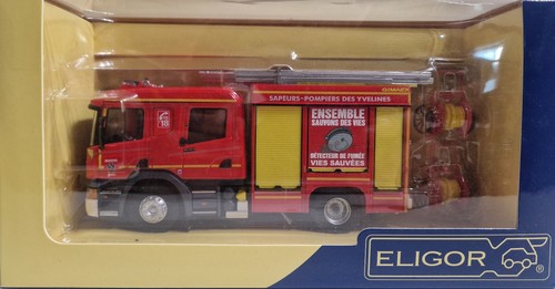 Eligor 115015 scania - eligor,
