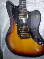 Partscaster -Jazzmaster P90