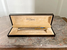 Stylo Bille & Etui Ecrin DUPONT