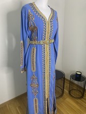 caftan marocain Perlée À La