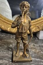 Authentique Sculpture En