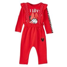 Ensemble bébé fille Minnie