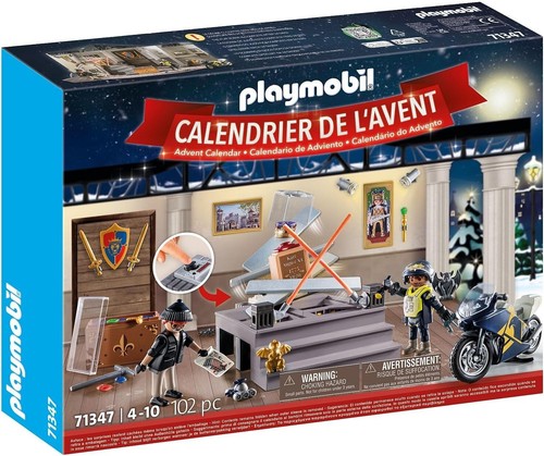 Playmobil 71347 calendrier - 71347,