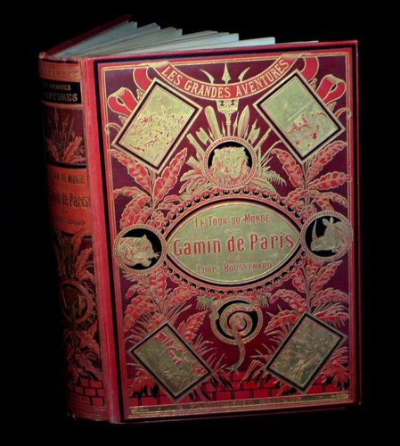 Enfantina cartonnage souze - cartonnage,