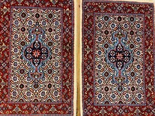 2 X Tissé à la main Tapis