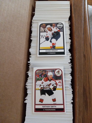 2023 upper deck ahl hockey - 2023-24,