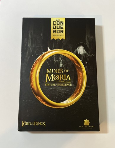 The conqueror mines - the, moria"