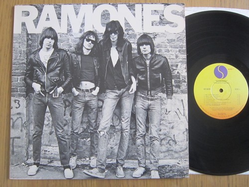 Rare ramones 1er - lp, album