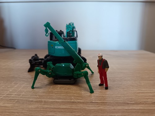 Maeda mini crawler - maeda,