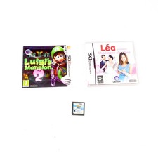 Lot jeux nitendo 3ds - lot,